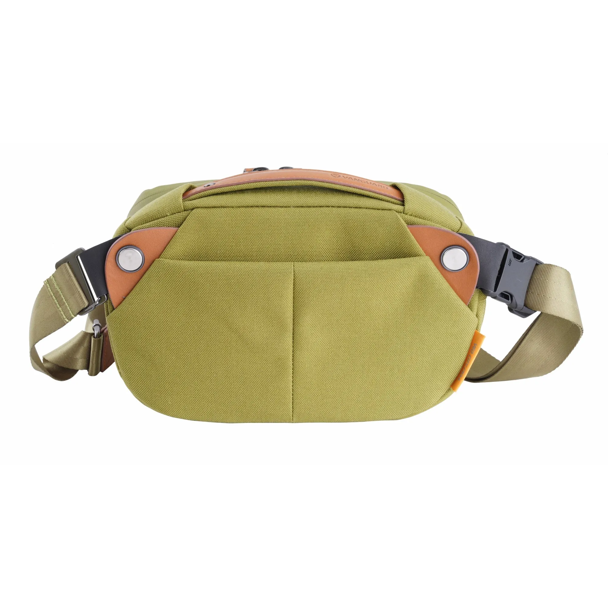 VEO CITY CB29 GR 6 Litre Cross Body Bag - Green