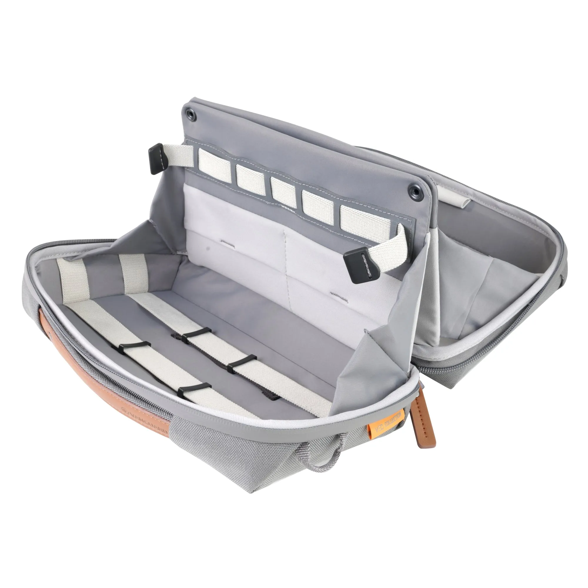 VEO CITY TP28 GY 4 Litre Technical Pack for Accessories - Grey