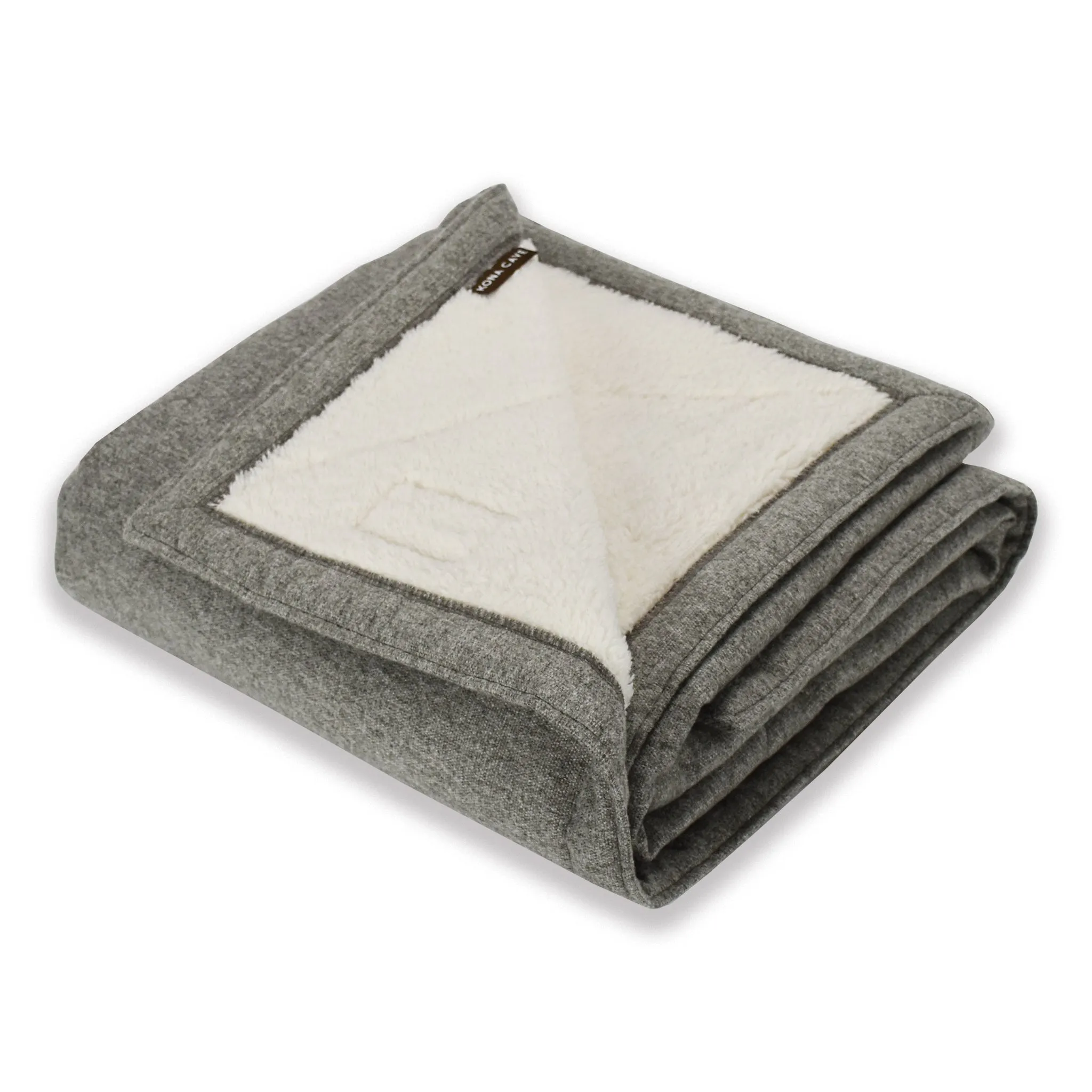 Weighted Blanket - Grey Flannel